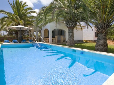 Finca Ref. 50 in Sant Llorenç de Cardassar - Finca