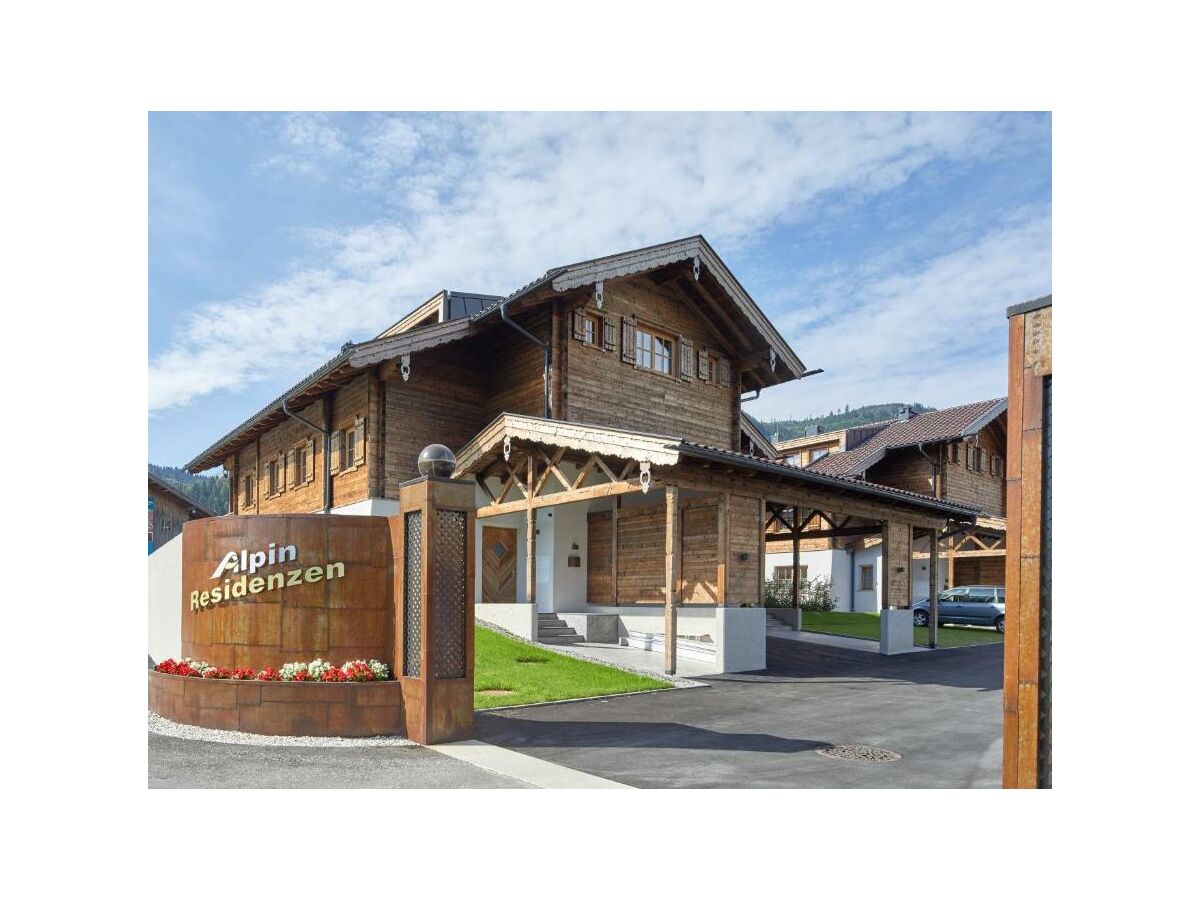 Holiday apartment Alpin Residenzen Top 12 - Outdoor photo 4