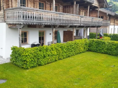 Holiday apartment Alpin Residenzen Top 12 - Outdoor photo 7