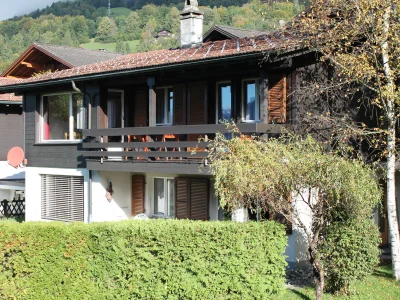 Holiday apartment Sunnechischtli Brienz in Schwanden bei Brienz - Holiday apartment
