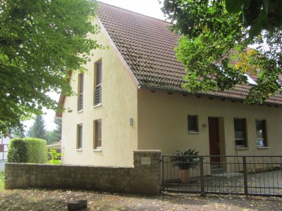 Holiday apartment Church square in Weimar - Holiday apartment
