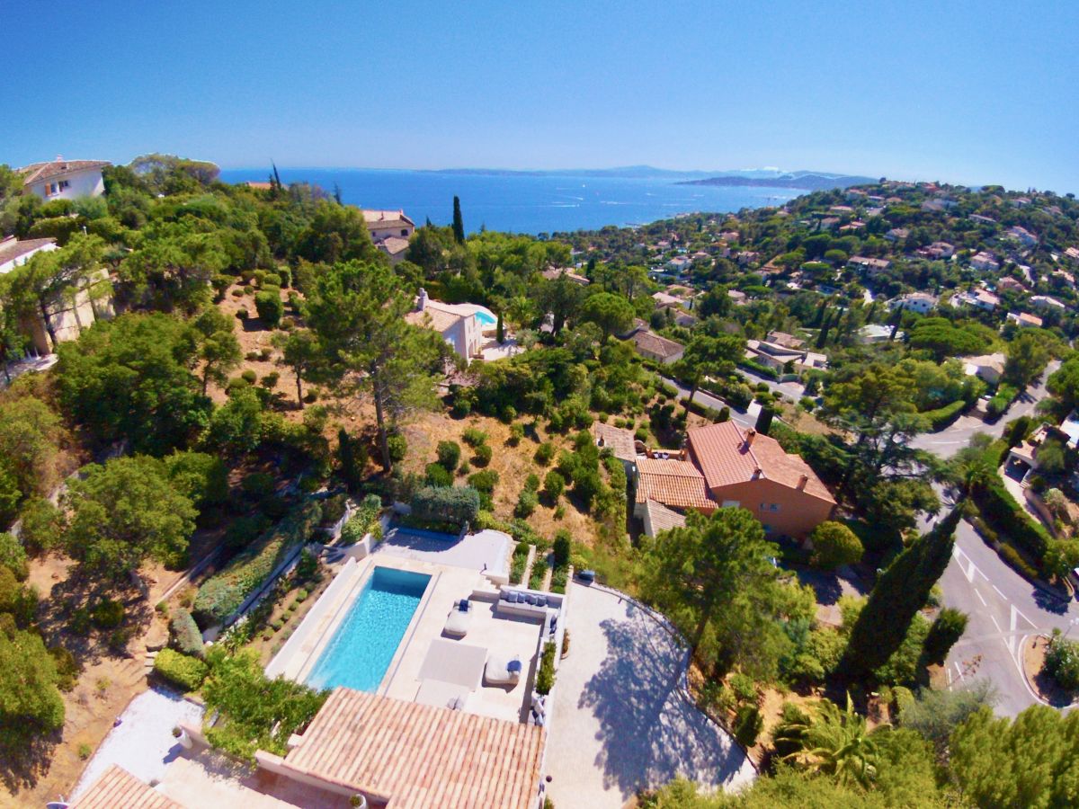 Villa Petite Sirene - Les Issambres - Outdoor photo 2