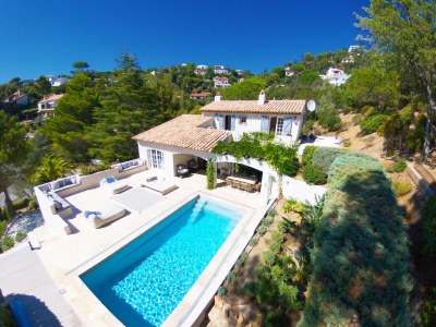 Villa Petite Sirene - Les Issambres in Les Issambres - Villa
