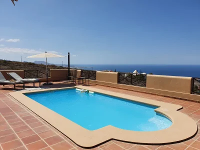 Holiday apartment Casa Carmen in Adeje - Holiday apartment