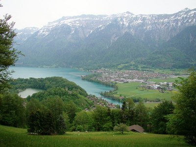 Apartment Chalet in the Swiss alps - Environment photo 16