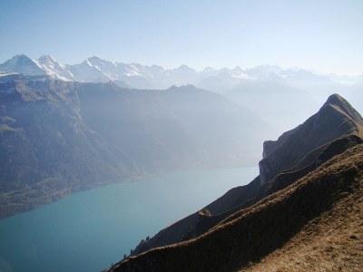 Apartment Chalet in the Swiss alps - Environment photo 21