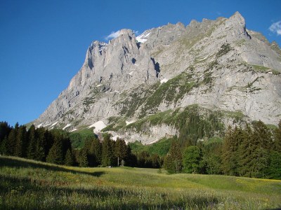 Apartment Chalet in the Swiss alps - Environment photo 22