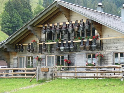 Apartment Chalet in the Swiss alps - Environment photo 34
