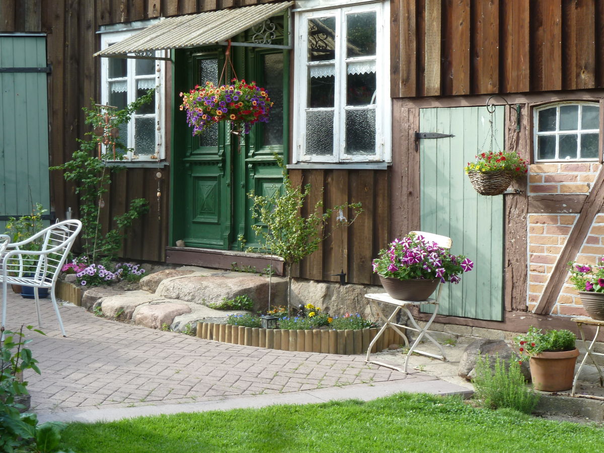 Holiday apartment Hanni