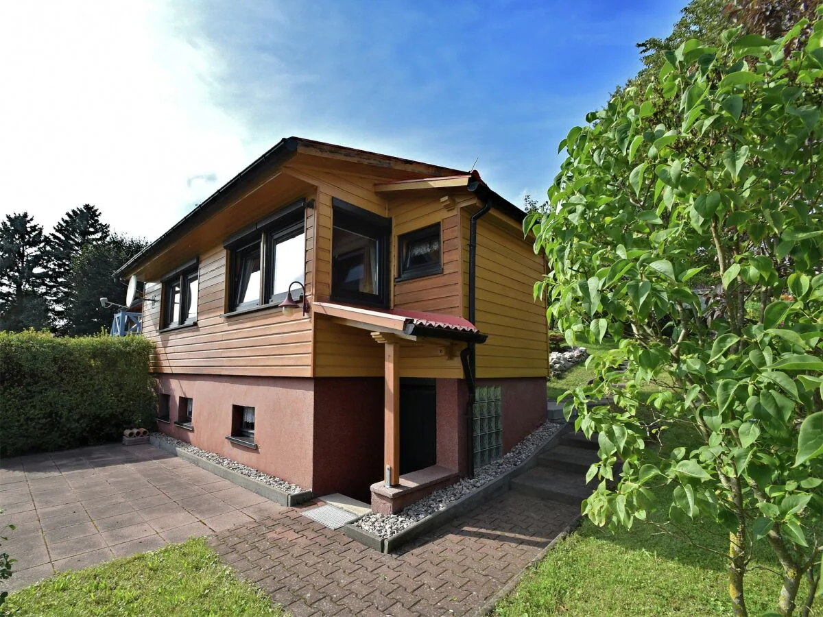 Holiday house Ferienhaus in Fischbach am Thüringer Wald