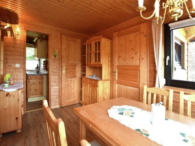 Holiday house Ferienhaus in Fischbach am Thüringer Wald - Features photo 13