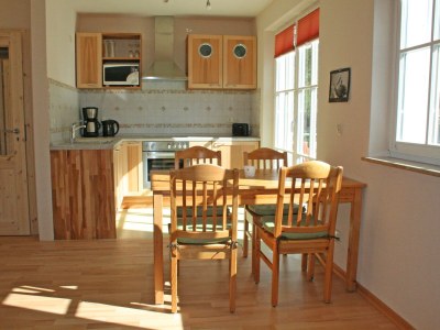 Holiday apartment Ostseebrise in Ostseebad Prerow - Holiday apartment