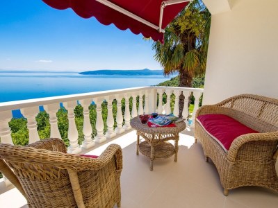 Holiday house Ravelita in Moscenicka Draga - Holiday house