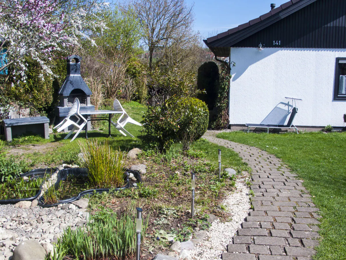 Holiday house im Herzen der Natur