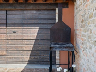 Cottage Authentisches Marken-Refugium - Outdoor photo 40