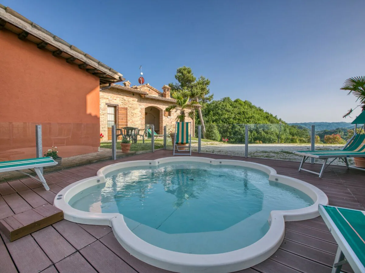Cottage Wohnung in Sant'Angelo nahe Altstadt - Outdoor photo 2