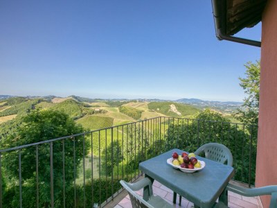 Cottage Wohnung in Sant'Angelo nahe Altstadt - Outdoor photo 13