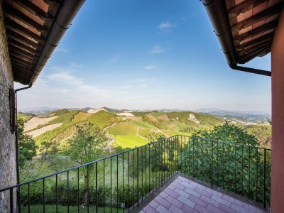 Cottage Wohnung in Sant'Angelo nahe Altstadt - Outdoor photo 14