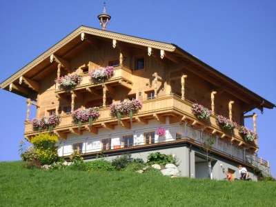 Holiday apartment Magauhof in Mittersill - Outdoor photo 3