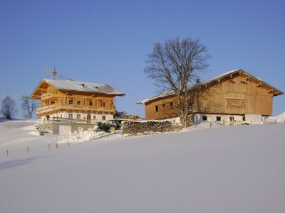 Holiday apartment Magauhof in Mittersill - Outdoor photo 7