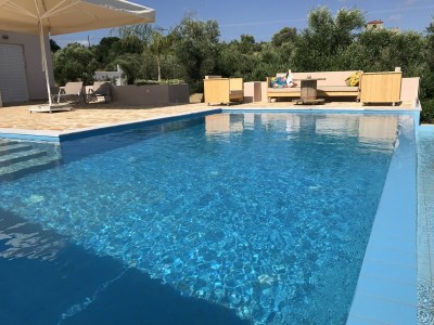 Villa Villa in Finiki with Stunning Sea Views - Outdoor photo 2