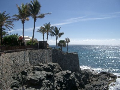 Villa "Roca del Mar" in San Agustin - Villa