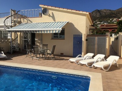 Holiday house Casa Mediterran in Roses - Holiday house