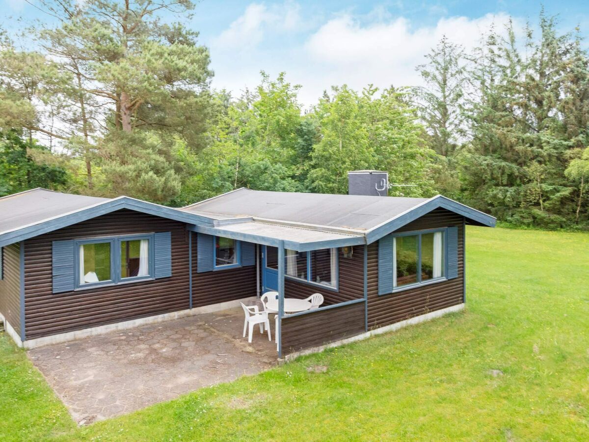 Holiday house 5 Personen Ferienhaus in Højslev-By Traum - Outdoor photo 3