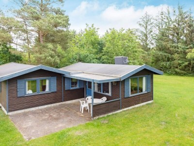 Holiday house 5 Personen Ferienhaus in Højslev-By Traum - Outdoor photo 3