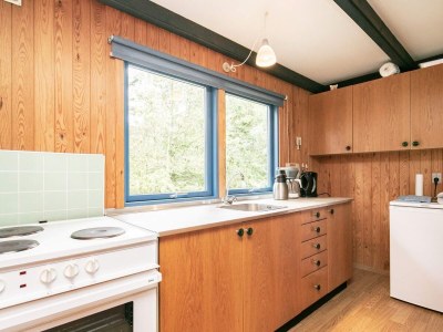 Holiday house 5 Personen Ferienhaus in Højslev-By Traum - Outdoor photo 6