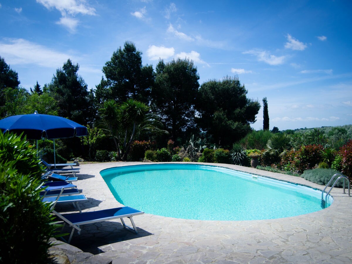 Holiday apartment Agriturismo Aiola - Apartment PORTICO