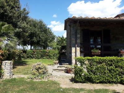 Holiday apartment Agriturismo Aiola - Apartment PORTICO - Outdoor photo 10