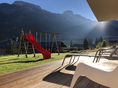 Holiday house Hüttenzauber 4 - Outdoor photo 2