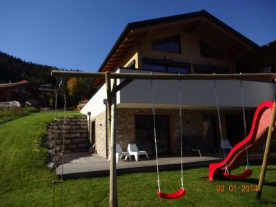 Holiday house Hüttenzauber 4 - Outdoor photo 3