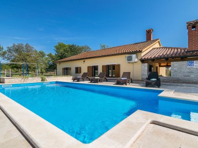 Villa Villa Emanuel in Barban - Villa