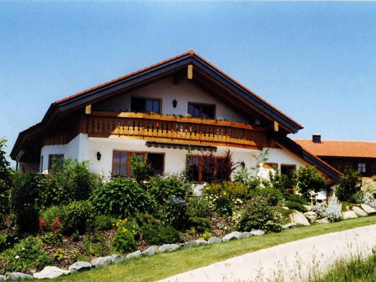 Holiday apartment Bredow 1