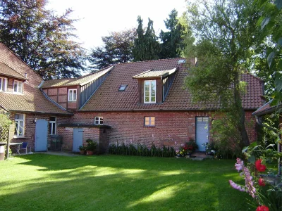 Holiday apartment Krischanshof ***** in Neuenkirchen OT Delmsen - Holiday apartment