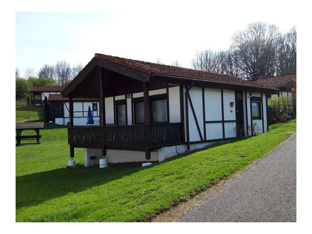 Bungalow Beutel