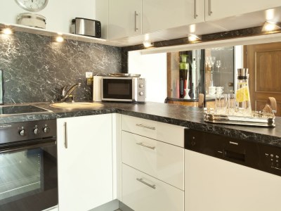 Holiday apartment Haus Auerhahn - Features photo 22