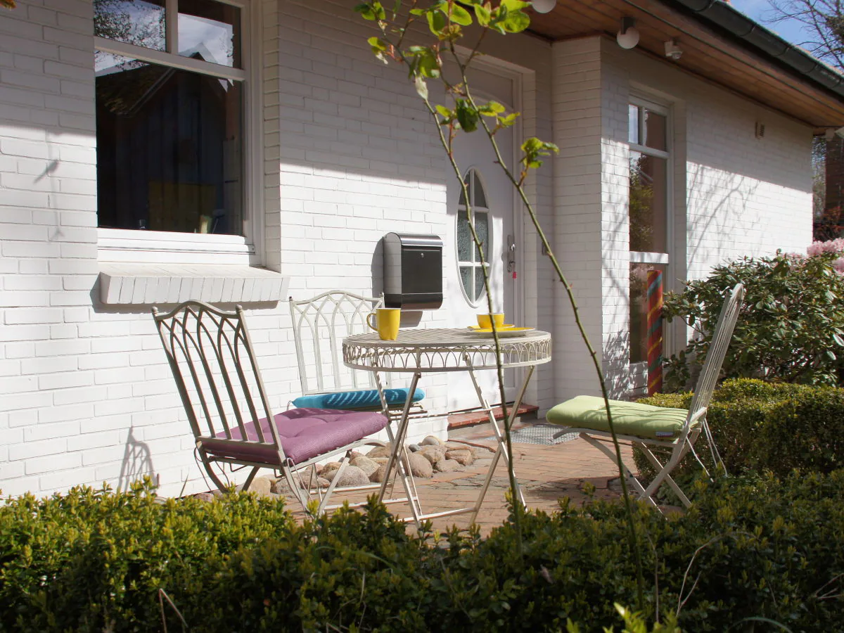 Holiday house Vogeldüne Holiday Home