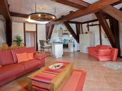 Holiday apartment Inselblick in der Nordermühle - Features photo 11