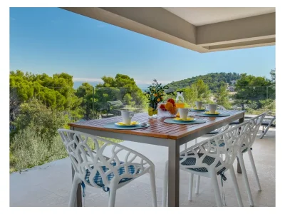 Holiday apartment D&B Sea View Villas - Features photo 14
