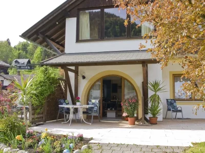 Holiday apartment Wassermann in Ettal - Holiday apartment