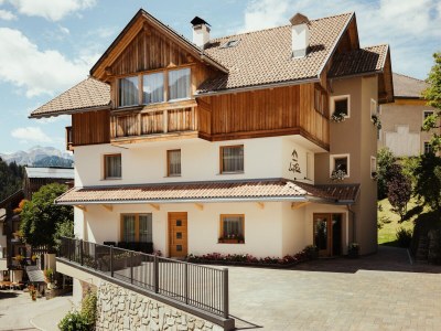 Holiday apartment Primula in Wengen Südtirol - Holiday apartment