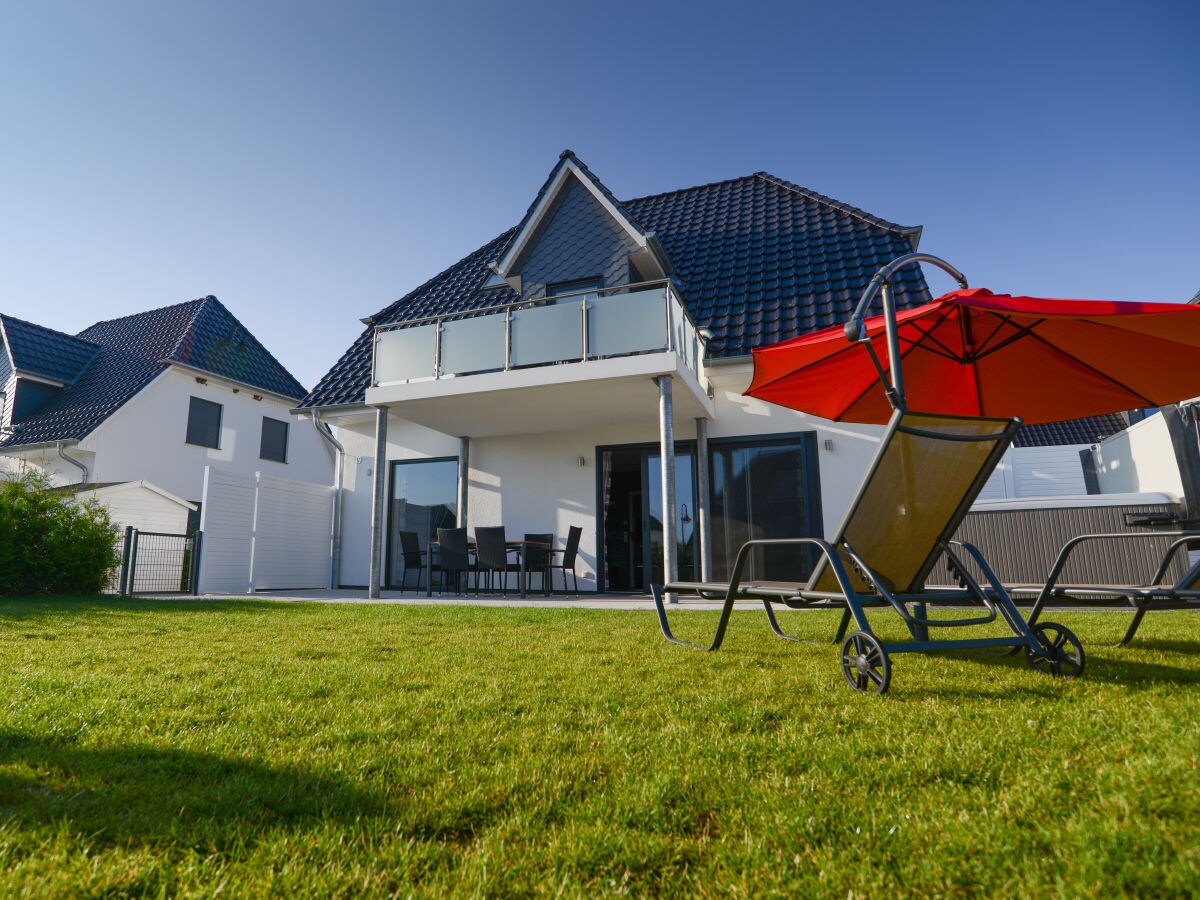Holiday house Villa Fleesenstrand