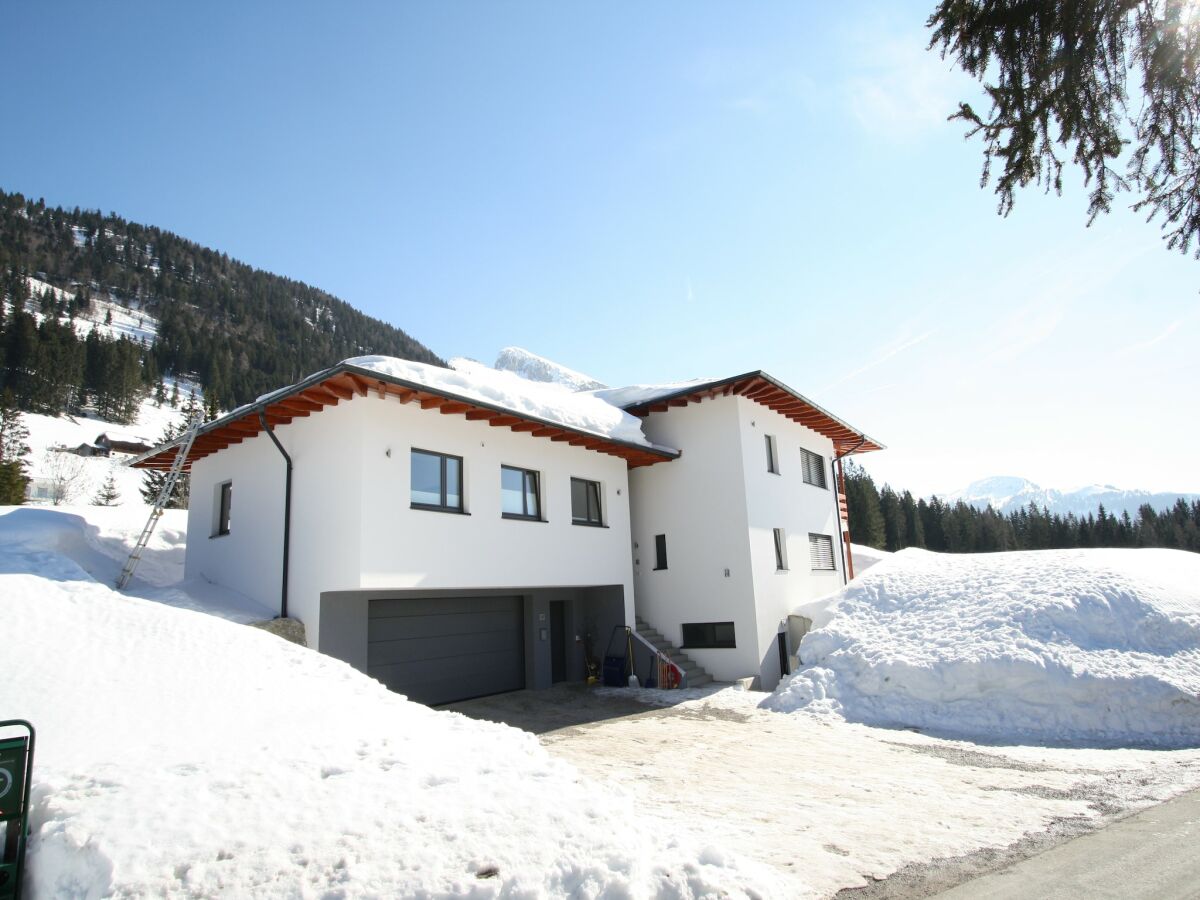 Apartment Wohnung in Annaberg nahe Dachstein Ski - Outdoor photo 2