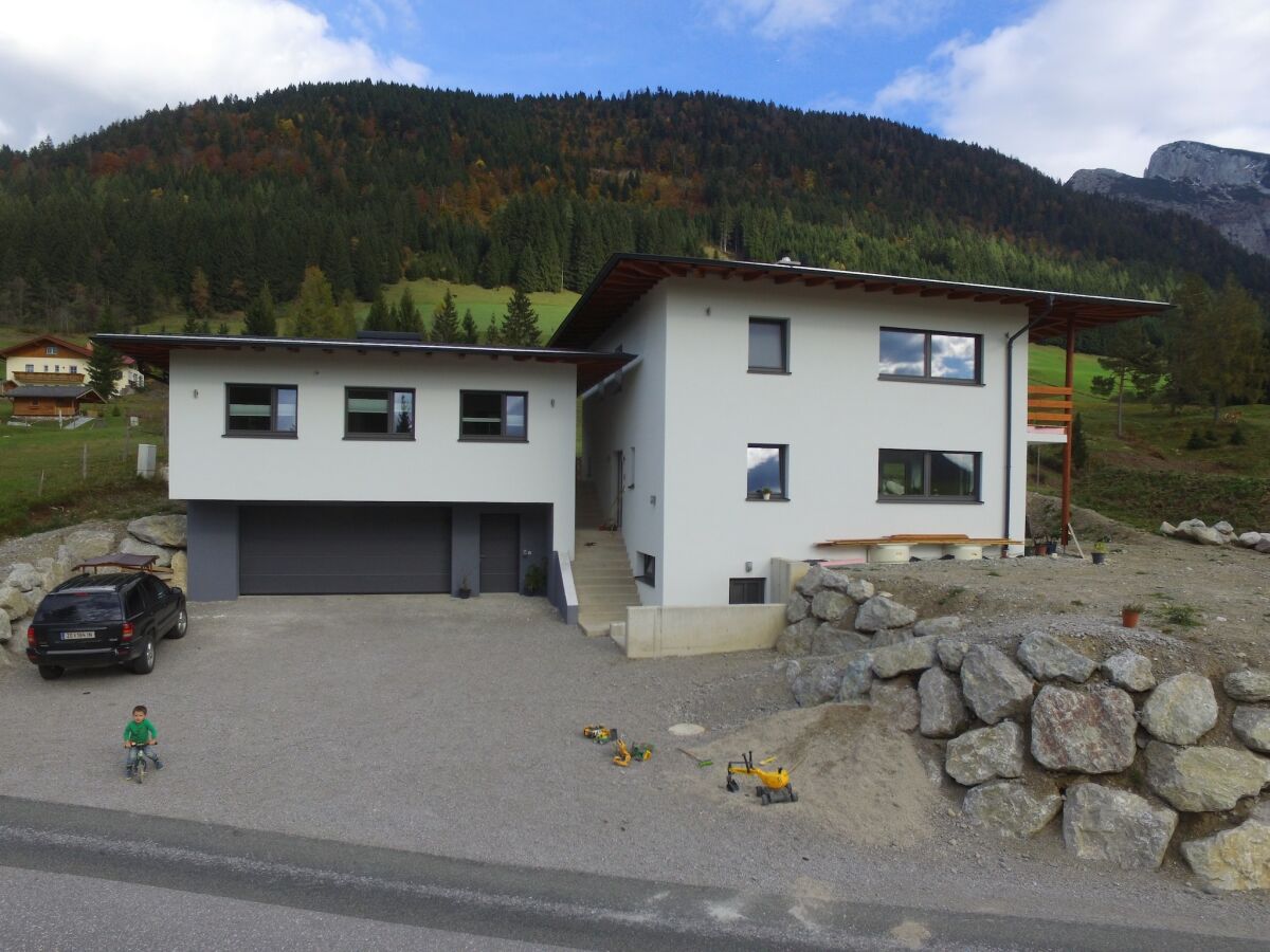 Apartment Wohnung in Annaberg nahe Dachstein Ski - Outdoor photo 5
