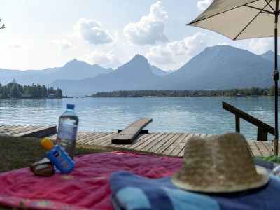 Apartment Strobl - Outdoor photo 15