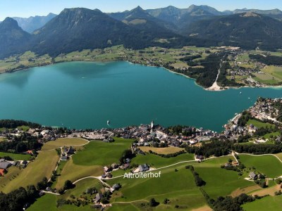 Apartment Strobl - Environment photo 26