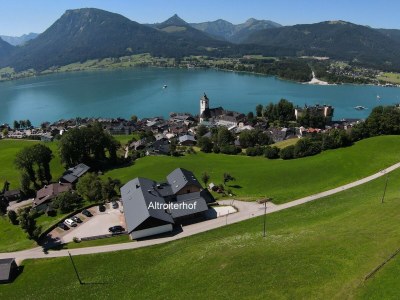 Apartment Strobl - Environment photo 28